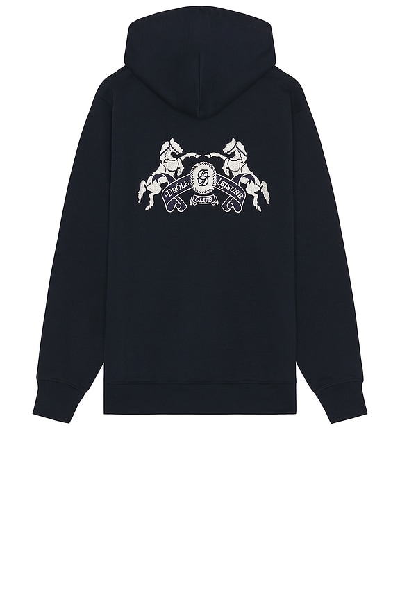 Amiri MA Star Mesh Hoodie in Black | FWRD