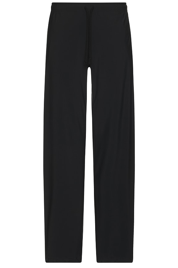 TAKAHIROMIYASHITA The Soloist Bondage Jogger Pant in Black