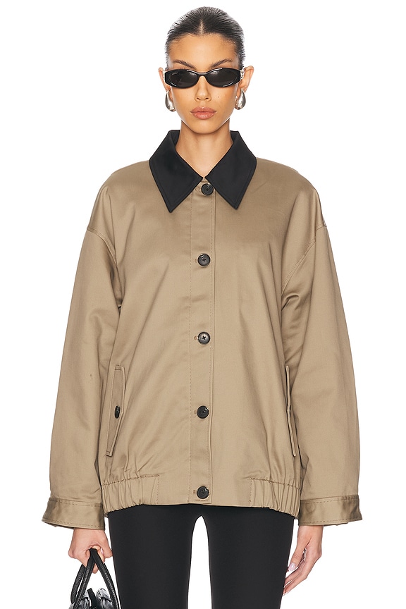 Avignon Trench Coat – THE TOÉ