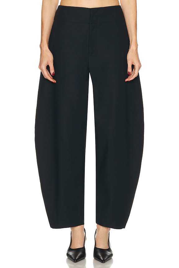 KHAITE Preen Denim Pant in Wilcox | FWRD