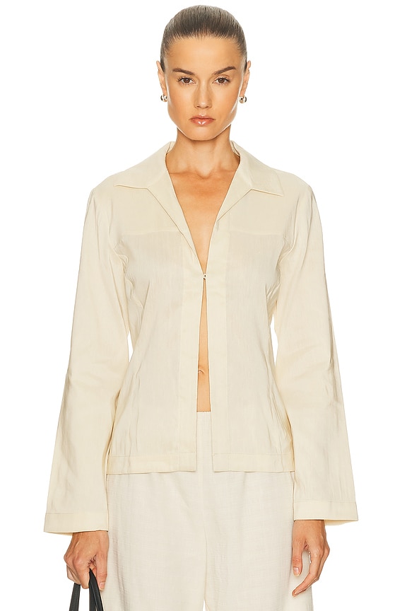 Tシャツ・カットソー THE ROW Millerina cotton shirt THE ROW Millerina oversized cotton-poplin shirt | NET-A-PORTER