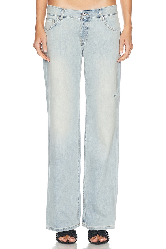 Acne Studios - レギュラーフィットジーンズ - Mece - ブラック