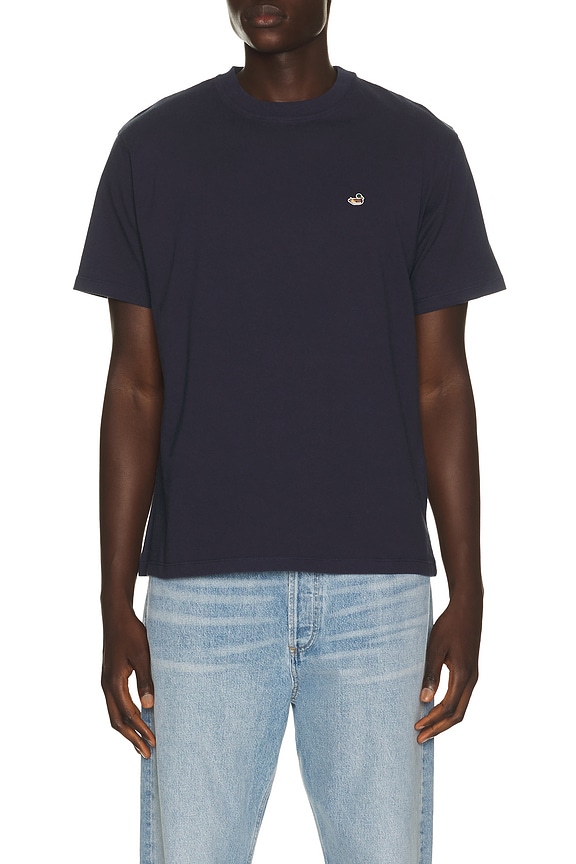 VETEMENTS Car Hotline Tee in Black | FWRD