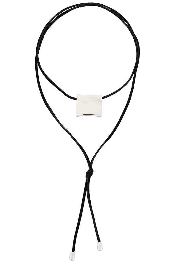 SOPHIE BUHAI Tiny Pearl Collar Necklace in Sterling Silver
