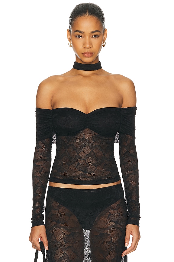 eliou lace dress Paula Dress liou