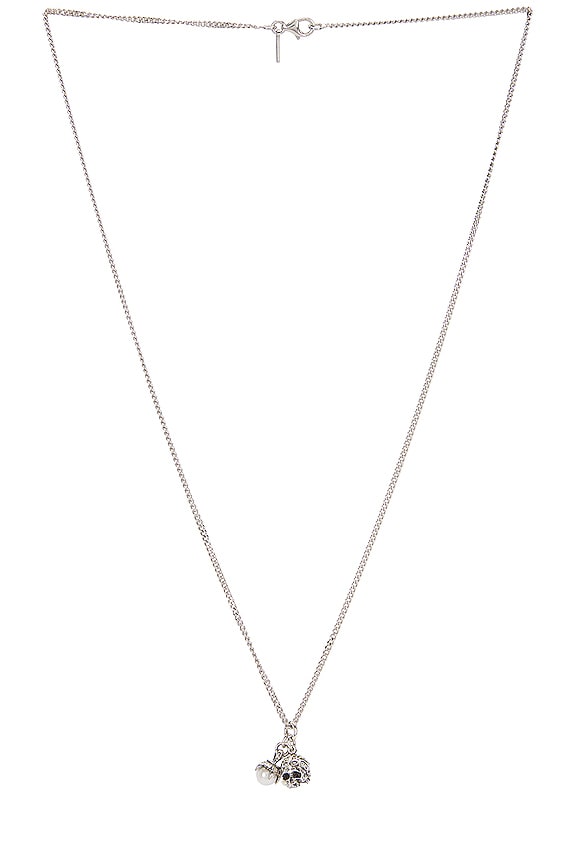 Emanuele Bicocchi CROSS ネックレス - Sterling Silver | FWRD