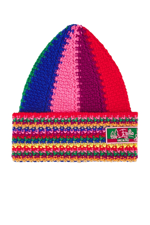 BODE ハット - Red | FWRD