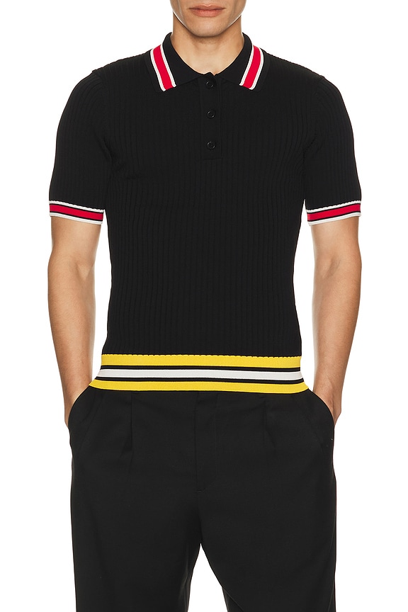 トップス visvim ULTIMATE JUMBO TEE S/S BLACK 3 Visvim Short Sleeve Ultimate Jumbo Tee in Black | FWRD