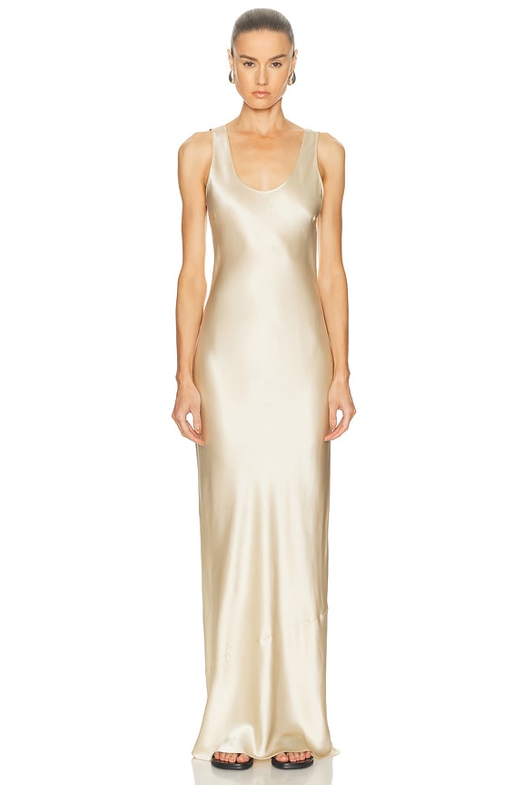 chinese dress ladies Bella Maxi Dress – Retrofete