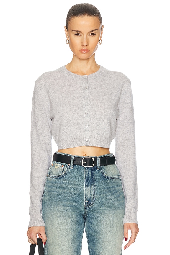 美品✨エンフォルド　23AW　CROPPED WIDE ARM PULLOVER 美品✨エンフォルド 23AW CROPPED WIDE ARM PULLOVER