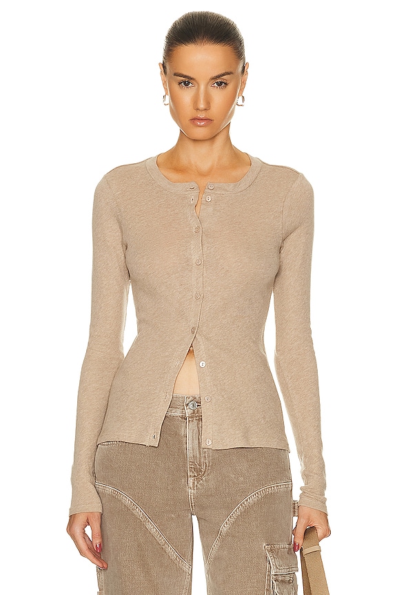 Acne Studios｜ (C50437 AAE) Acne Studios - Bomber jacket - Fog grey