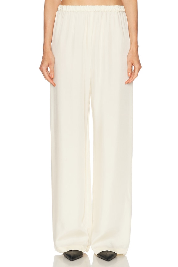 ★fa.er.ie★eyelet corset bermuda pants (ivory)★韓国送料込 ☆fa.er.ie☆eyelet corset bermuda pants (ivory)☆韓国送料込