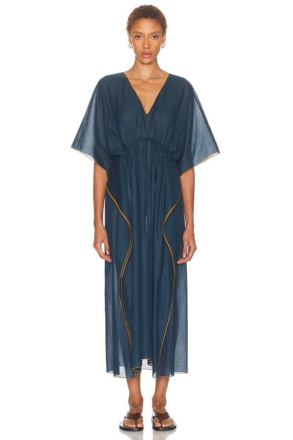 Mara Hoffman Lelia Dress in Multi | FWRD Mara Hoffman Lelia Dress in Multi | FWRD