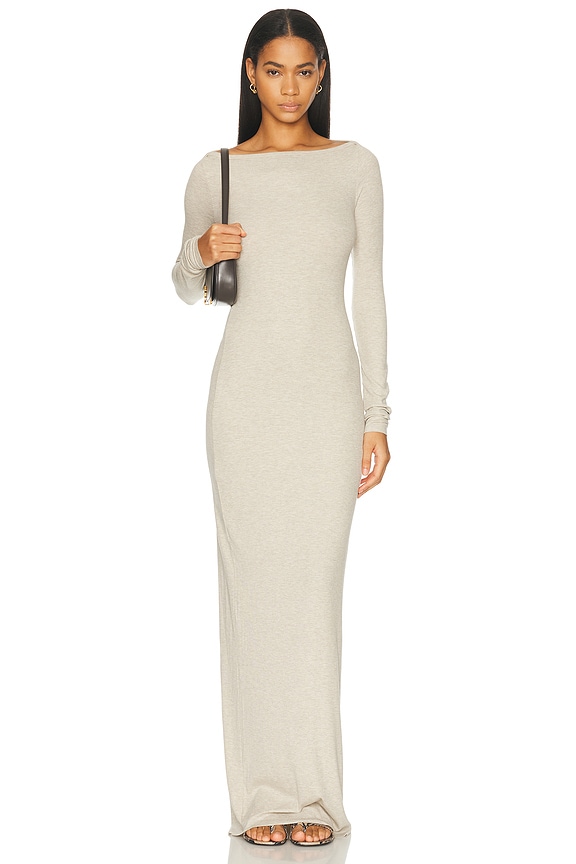 strapless open back dress One Piece Boa Hancock Statue main image 1