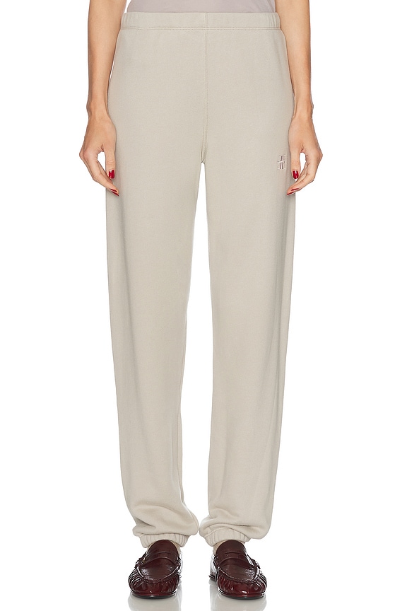 The Row Kismo Pants in Grey Melange | FWRD