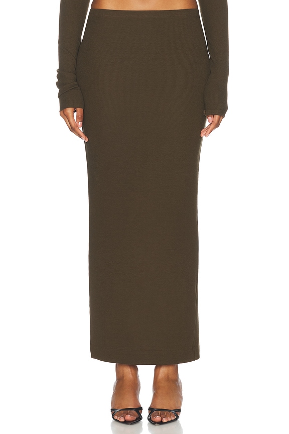 ★送料・関税込★elfelfelfarchives★PLEATES WRAP SKIRT★ 085119D4-3497-4F37-83AB-
