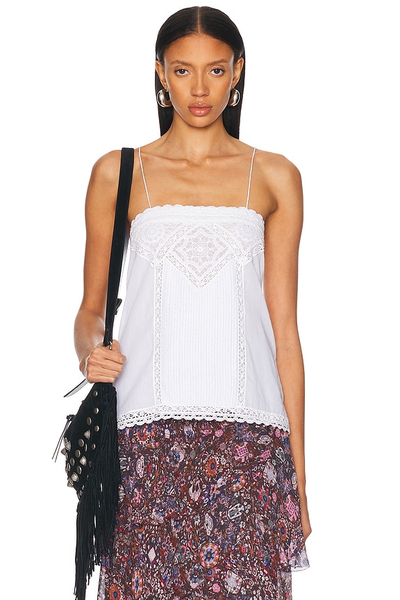 売れ筋商品|||バイマレンバーガー シャツ レディース トップス MIA - Top - pure white By Malene Birger Mia Top in Pure White | FWRD