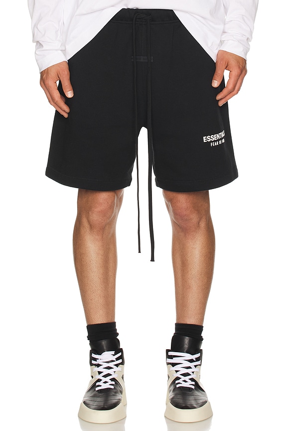  WILLY CHAVARRIA GYM SHORT ブラック2XL adidas Originals x Willy Chavarria Gym Short in Dark Marine | FWRD