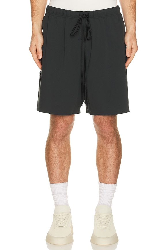 adidas Originals x Willy Chavarria Gym Short in Dark Marine | FWRD