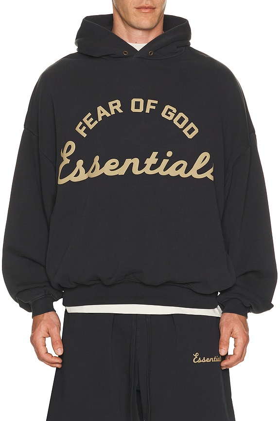 Undercover x Champion Chaos Sweatshirt in Black | FWRD
