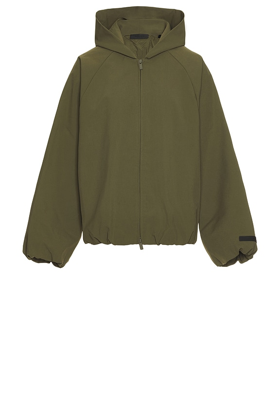 Carhartt WIP Detroit Jacket in Tarragon & Black | FWRD