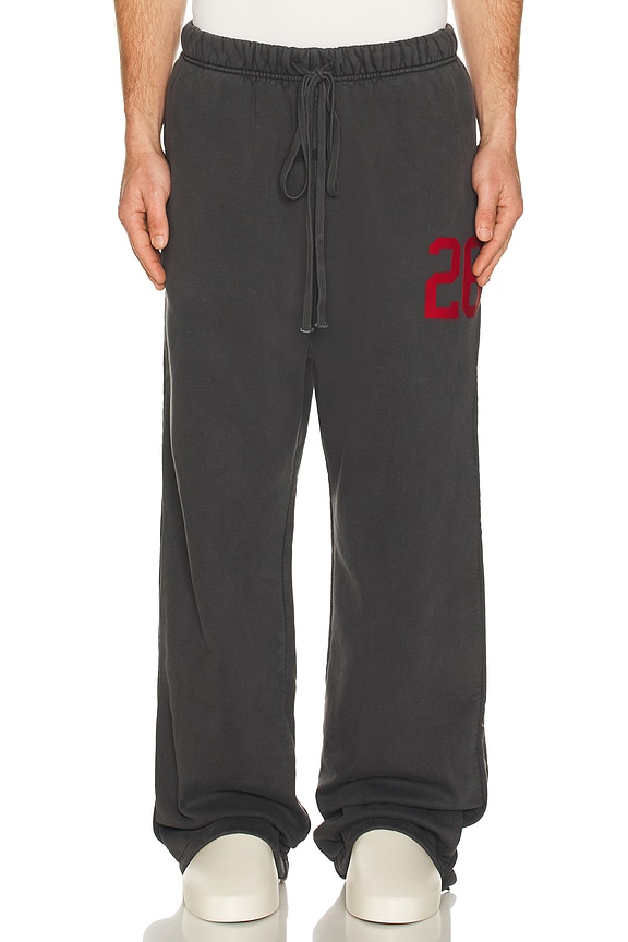 Y-3 Yohji Yamamoto x NBHD Track Pants in Black | FWRD