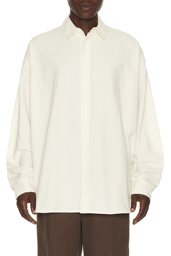 Nike x Jacquemus Wr Shirt in White | FWRD