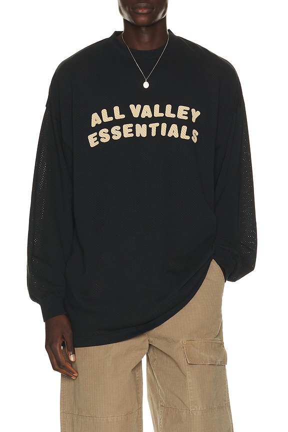 Balenciaga Heavy Metal Oversized T-shirt in Washed Black | FWRD