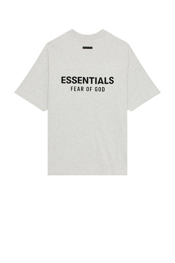 ★thisisneverthat★ TLogo W Tee Oatmeal TN250TTSST02OAT thisisneverthat Tropical Never Tee | TN251TTSST28 | AFEW STORE