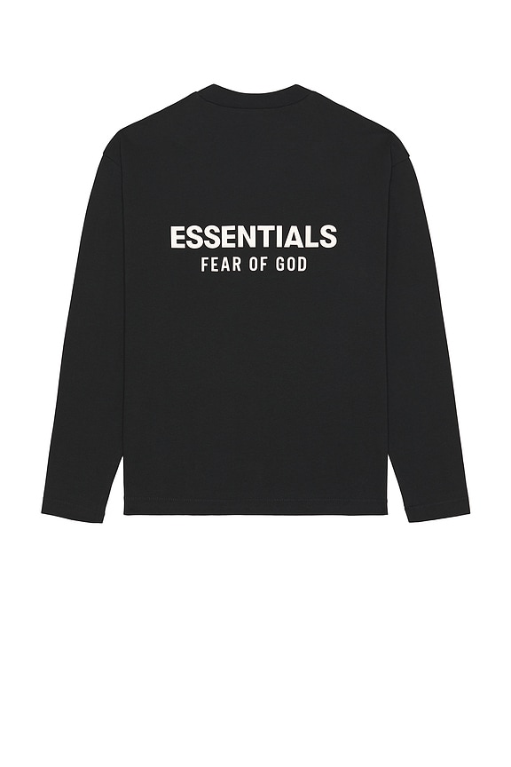 Fear Of God Essentials | Heavy Fleece Hockey Jersey | Long
