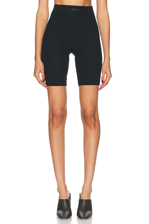 ショートパンツ FEAR OF GOD 192SP257711FW Shorts Knit biker short Fear Of God Shorts for Women | Online Sale up to 60% off | Lyst