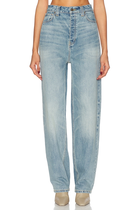 BLUGIRL RA5008MS55N14300 関税送料込 Zara RIPPED DENIM HIGH RISE SHORTS, Blue, US 2 | eBay