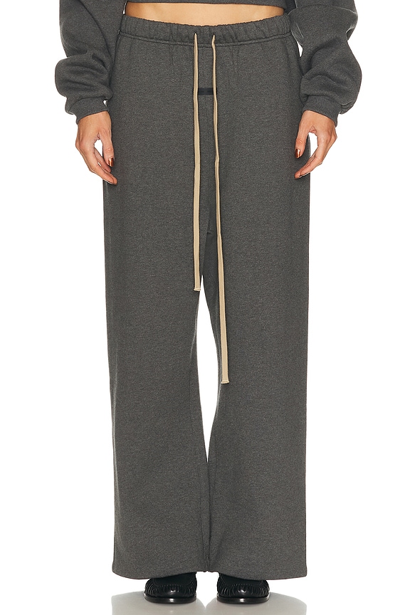 Carhartt WIP Brandon Single Knee Wide Leg in Wild Dog Print | FWRD