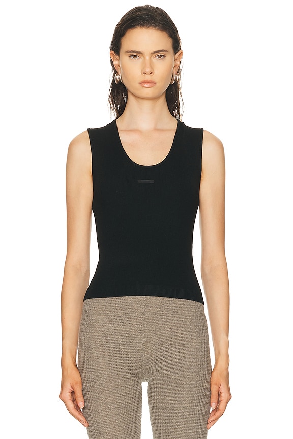 The Row Juyah Top in Deep Blue | FWRD
