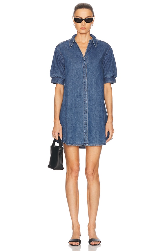 Gingham Play: Azure Gingham Play: Azure