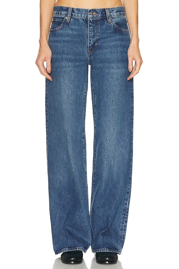 Citizens of Humanity Annina Wide Leg Jeans in Westwood | FWRD