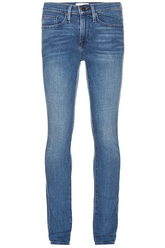 Amiri MX1 Jean in Dark Crafted Indigo | FWRD Amiri MX1 Jean in Dark Crafted Indigo | FWRD