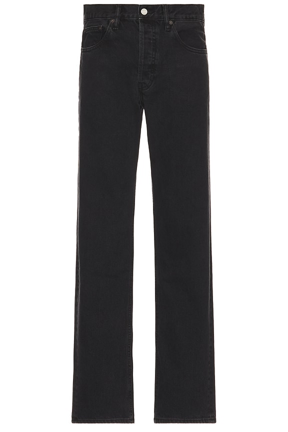 The Row Ross Jeans in Black | FWRD