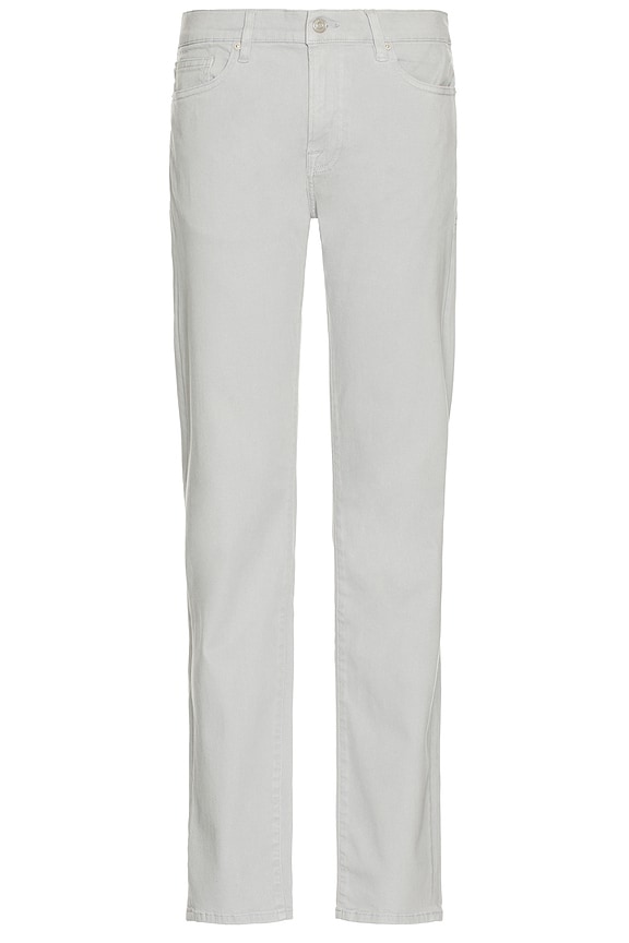 TOM FORD Japanese Selvedge Denim Slim Fit in Grey | FWRD