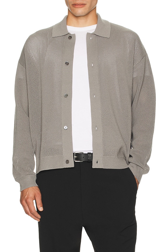 Andersson Bell グレー カーディガン M Andersson Bell カーディガン - Grey | FWRD