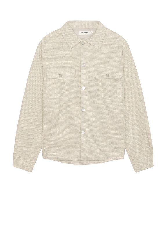 【新品】 The row Amoneto Jacket ザ・ロウ The Row Amoneto Jacket in Linen and Cashmere | REVERSIBLE
