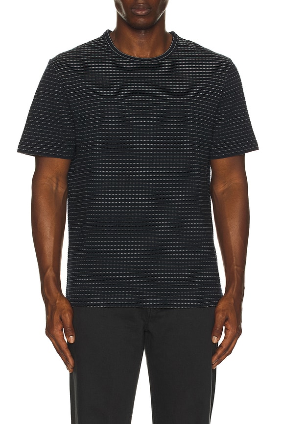 Homme Plisse Issey Miyake Shirt in College Red | FWRD