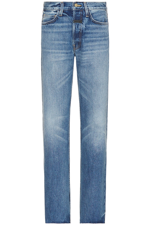 Visvim Social Sculpture 01 Damaged 38 Jean in Indigo | FWRD