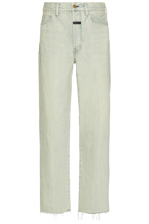 The Row Carlisle Jeans in Taupe | FWRD