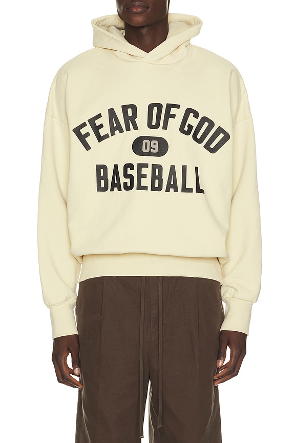 Raf Simons I Love You Sweater in Off White | FWRD