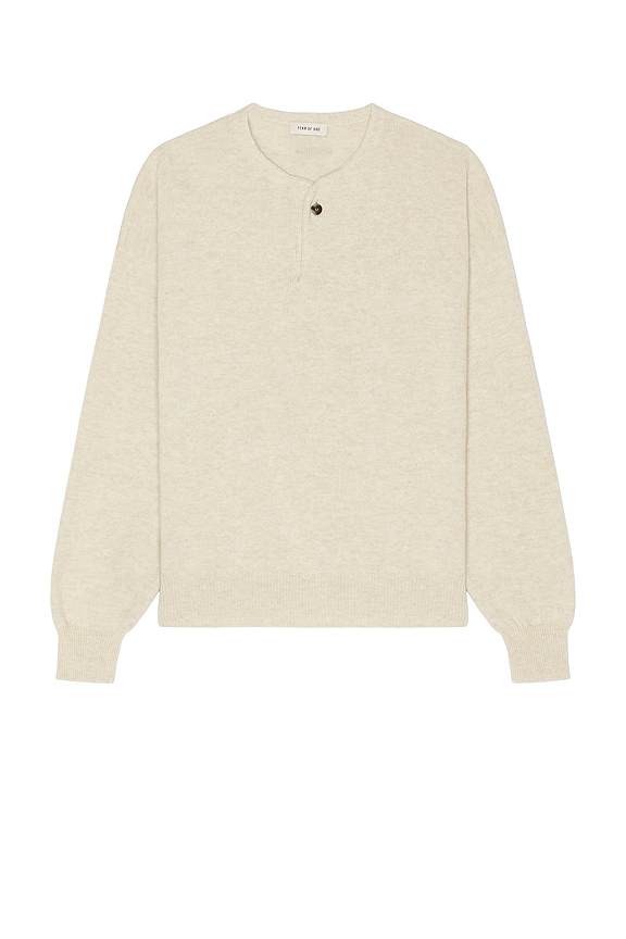 Acne Studios Sweater in Light Grey Melange | FWRD Acne Studios Sweater in Light Grey Melange | FWRD