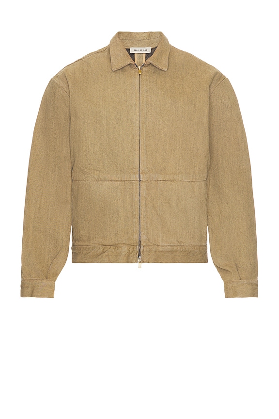 Acne Studios ジャケット - Olive Green | FWRD