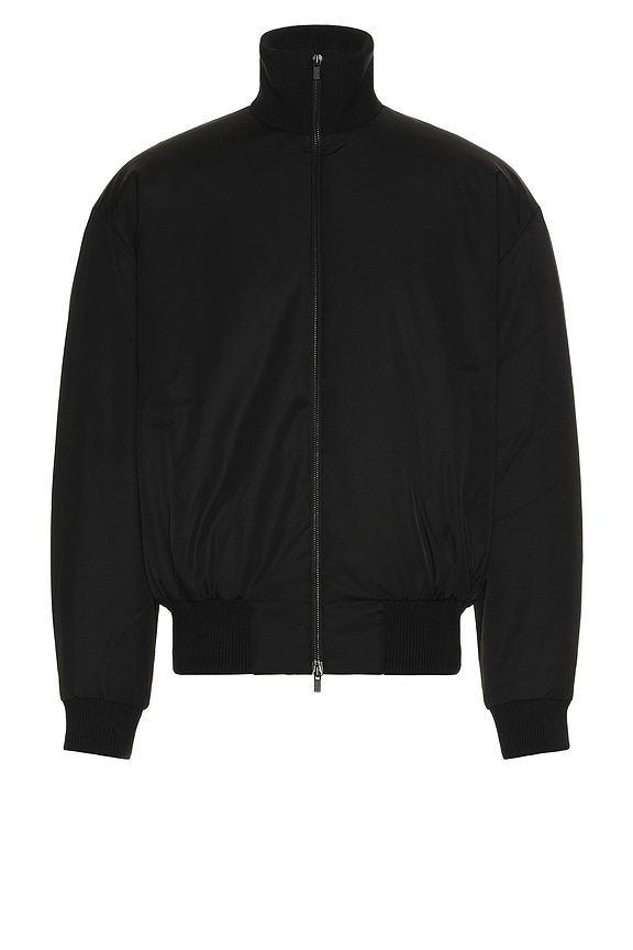 POST ARCHIVE FACTION (PAF) 7.0 Jacket Right in Black | FWRD