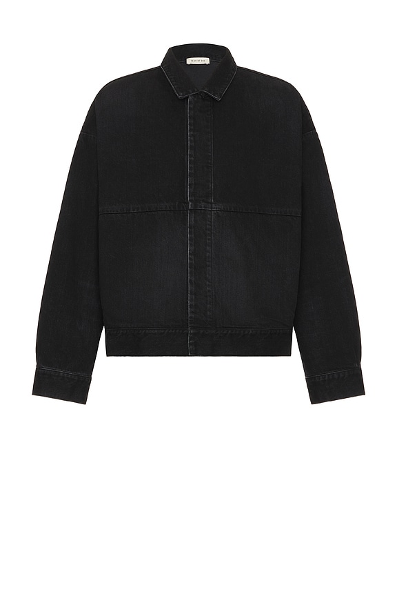 Homme Plisse Issey Miyake Parachute Turtle Neck Jacket in