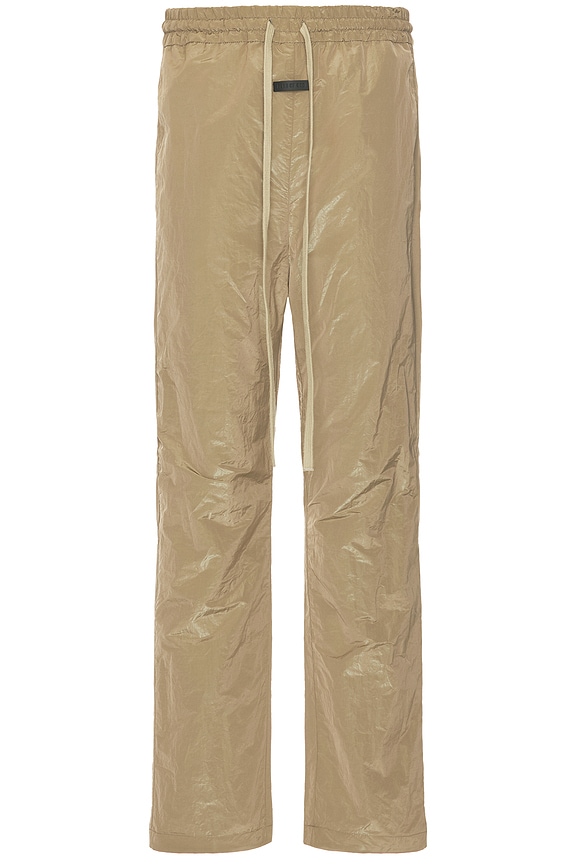 DRKSHDW by Rick Owens Gimp Drawstring Pods Shorts in Black DRKSHDW by Rick Owens Gimp Drawstring Pods Shorts in Black